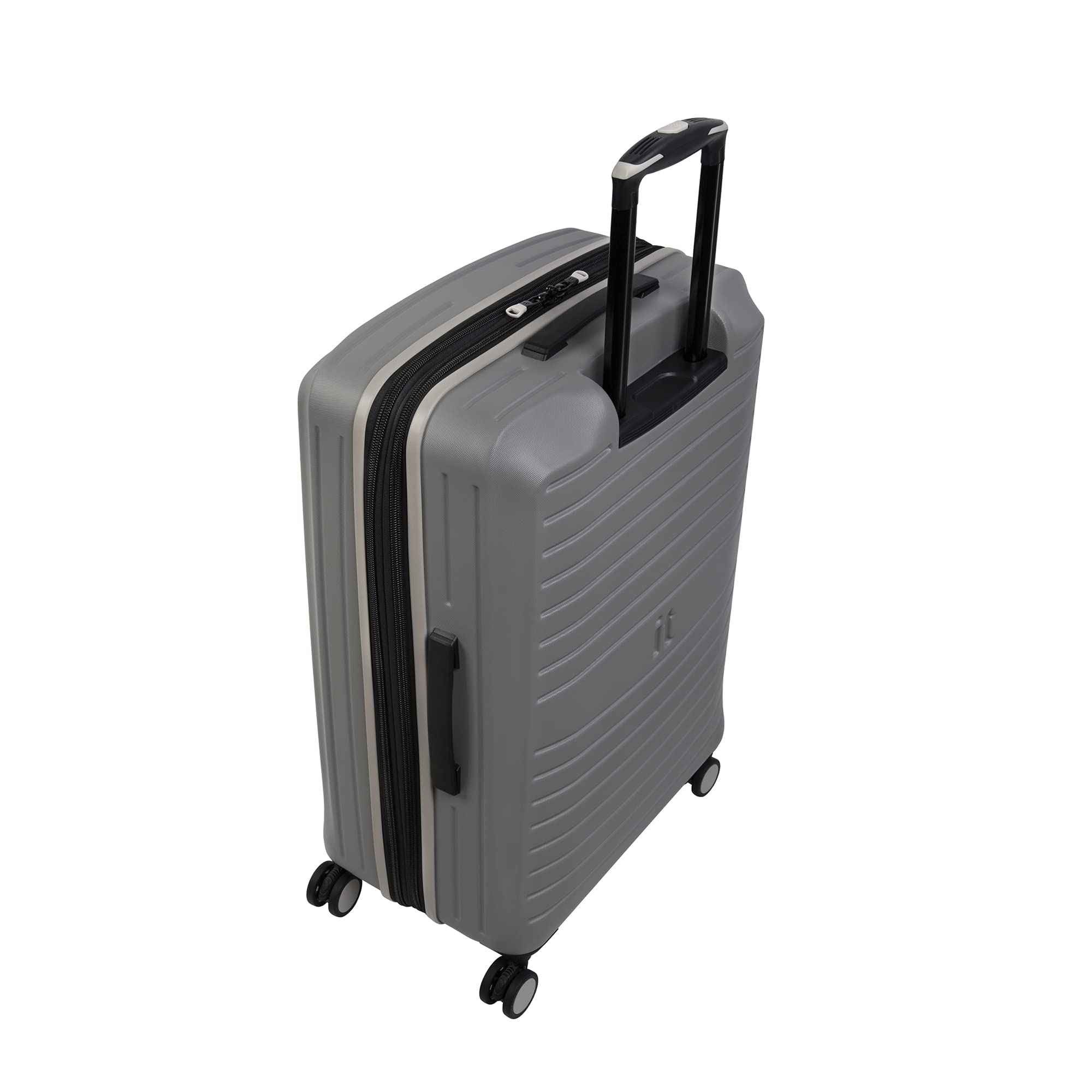 it Luggage Eco-Protect - Medium Plus in Mint Eggshell