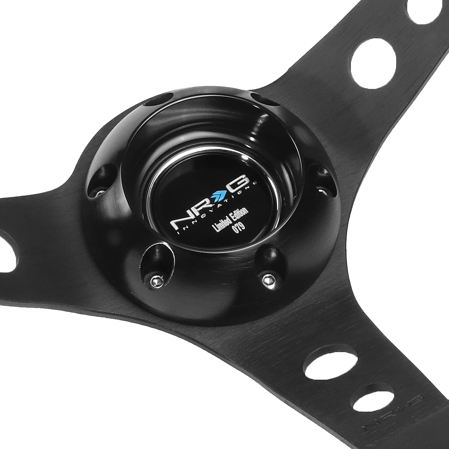 Amazon.com: NRG Innovations ST-016R-SL Sport Steering Wheel