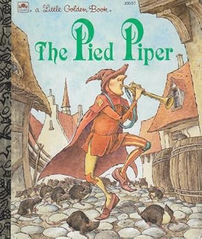 Hardcover The Pied Piper #300-57 Book