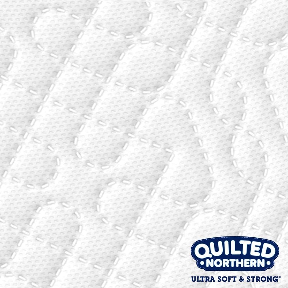 Quilted Northern Ultra Soft & Strong, Toilet Paper, 12 Mega Rolls