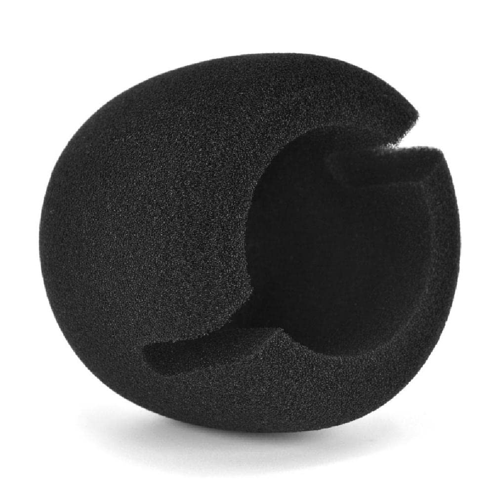 Maouira H2n Windshield Windscreen Filter Foam Cover For Zoom Sgh-6/H2n/H4n Pro/H5 H6 H8 Xyh-6 Xyh-5 Windshield Recorder Windshield Cover Foam Cover