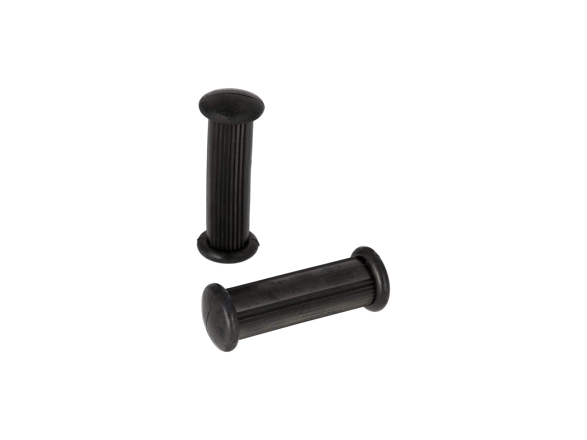 Set: 2x Footrest Rubber Old Ripple, Ribbed Longit - For Simson S50, S51,  S70, S53, S83, SR4 : Amazon.ie