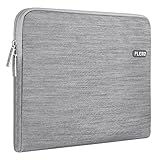 Plemo 13-13.3 Inch Laptop Sleeve Canvas Shockproof Case for MacBook Air 13