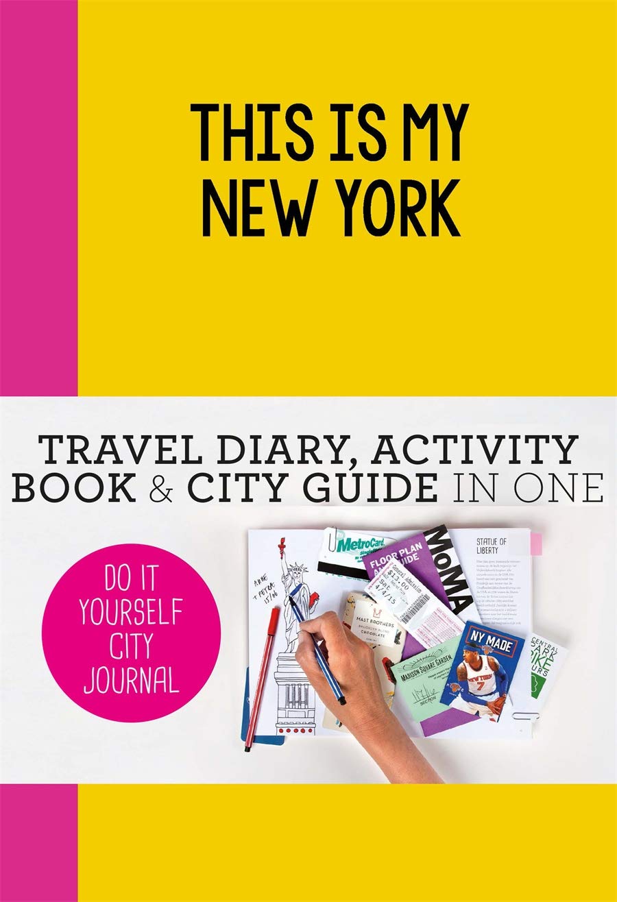 This is my New York: Do-It-Yourself City Journal