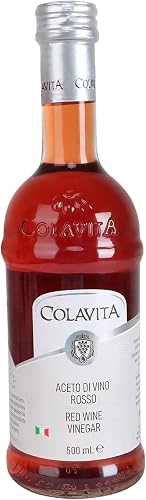 Colavita Red Wine Vinegar 500 ml