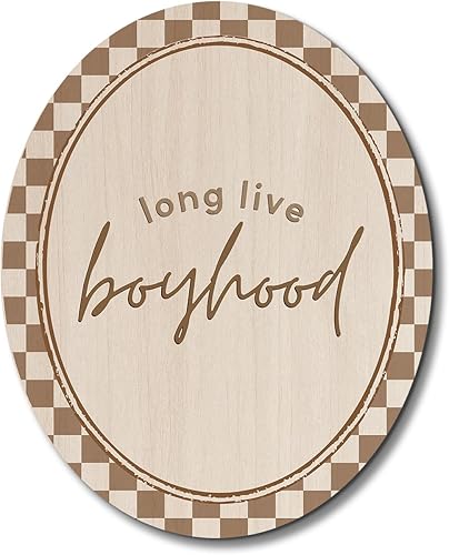 Miniatura 13 de Dilemat Decoración de habitación de niños, decoración de habitación de autos para niños, arte de pared ovalado, retro, neutro, vehículo a cuadros,