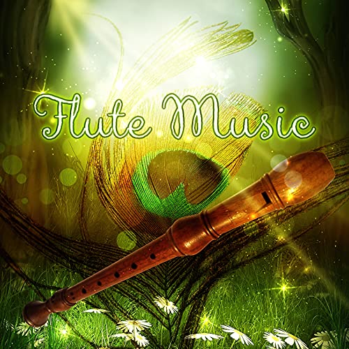 Flute Music Native American Flute for Relaxation & Meditation, SPA & Wellness, Massage, Reiki