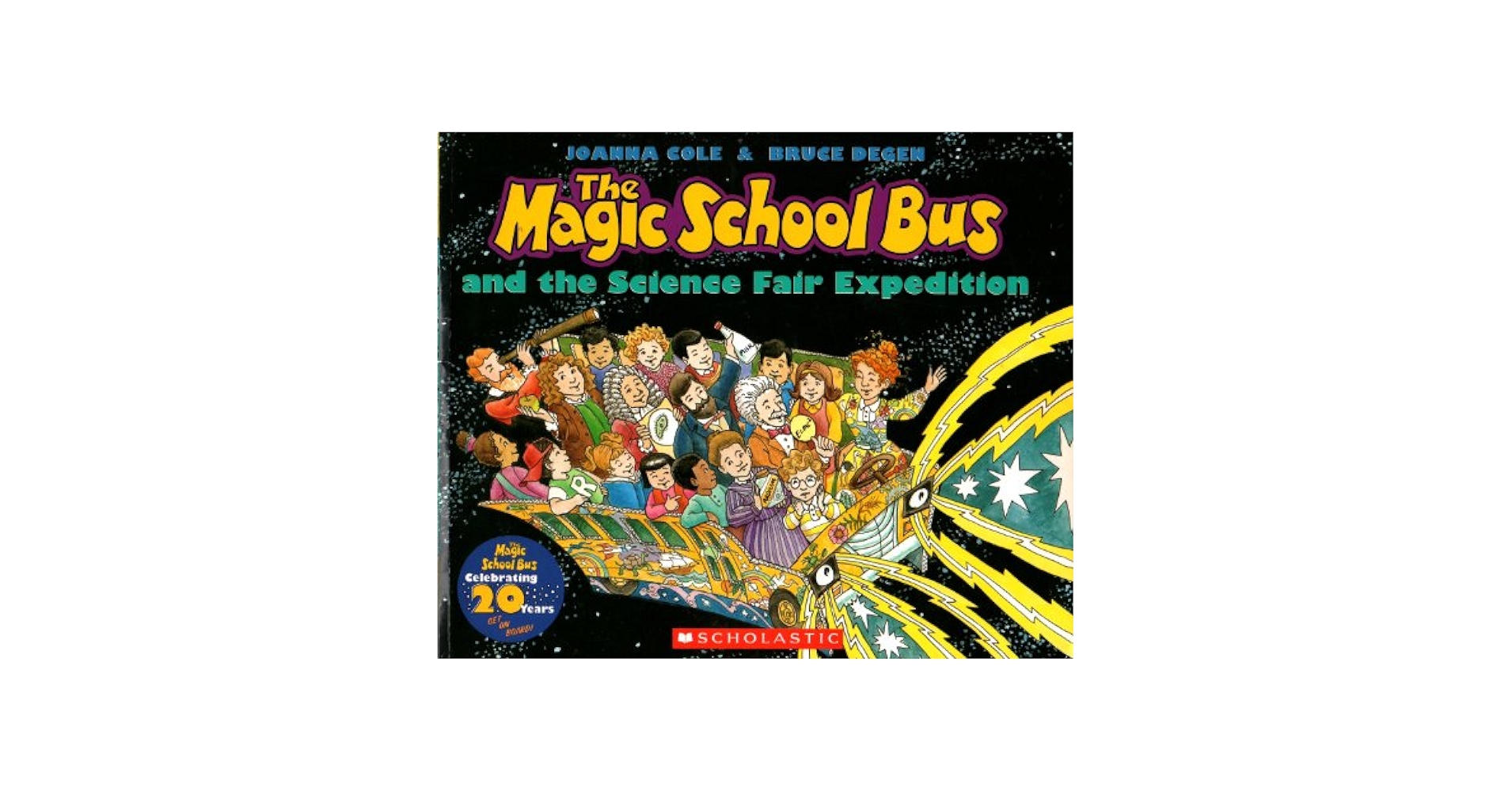洋書 Magic School Bus Science Readers The magic school bus - Science readers box 1 – May Book Shop