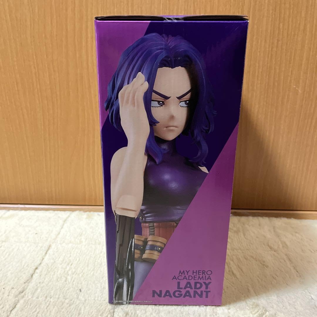 Amazon | ヒロアカ一番くじB賞 レディナガンフィギュア | フィギュア