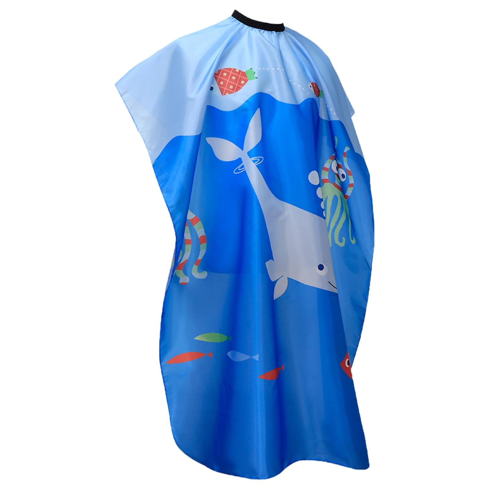 calandis ™ Kids Hair Cutting Cape Child Hair Cutting Cape for Perm Hairdressing Styling | Styling Capes & Gowns | Salon & Spa Equipment-picture-36