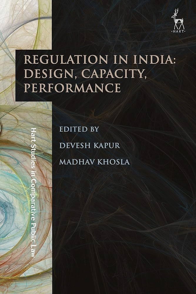 Buy Regulation in India design, capacityperformance — BookShops.in