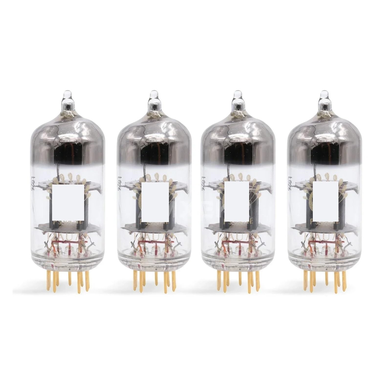 12AU7-S tube 12AU7 replaces 12AU7 ECC82 ECC802 tube HIFI audio vacuum tube(2 pcs)