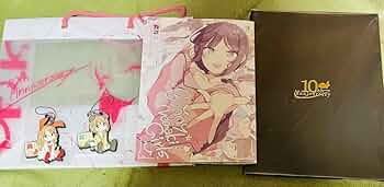 溝口ケージ NtyPe コミケ グッズセット まとめ売り 61WK4IRDEiL._UF350,350_QL50_.jpg