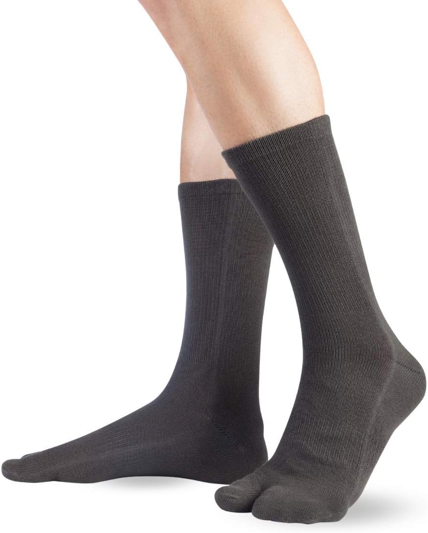 Knitido Traditionals Tabi | Japanese Split Toe Socks in Cotton