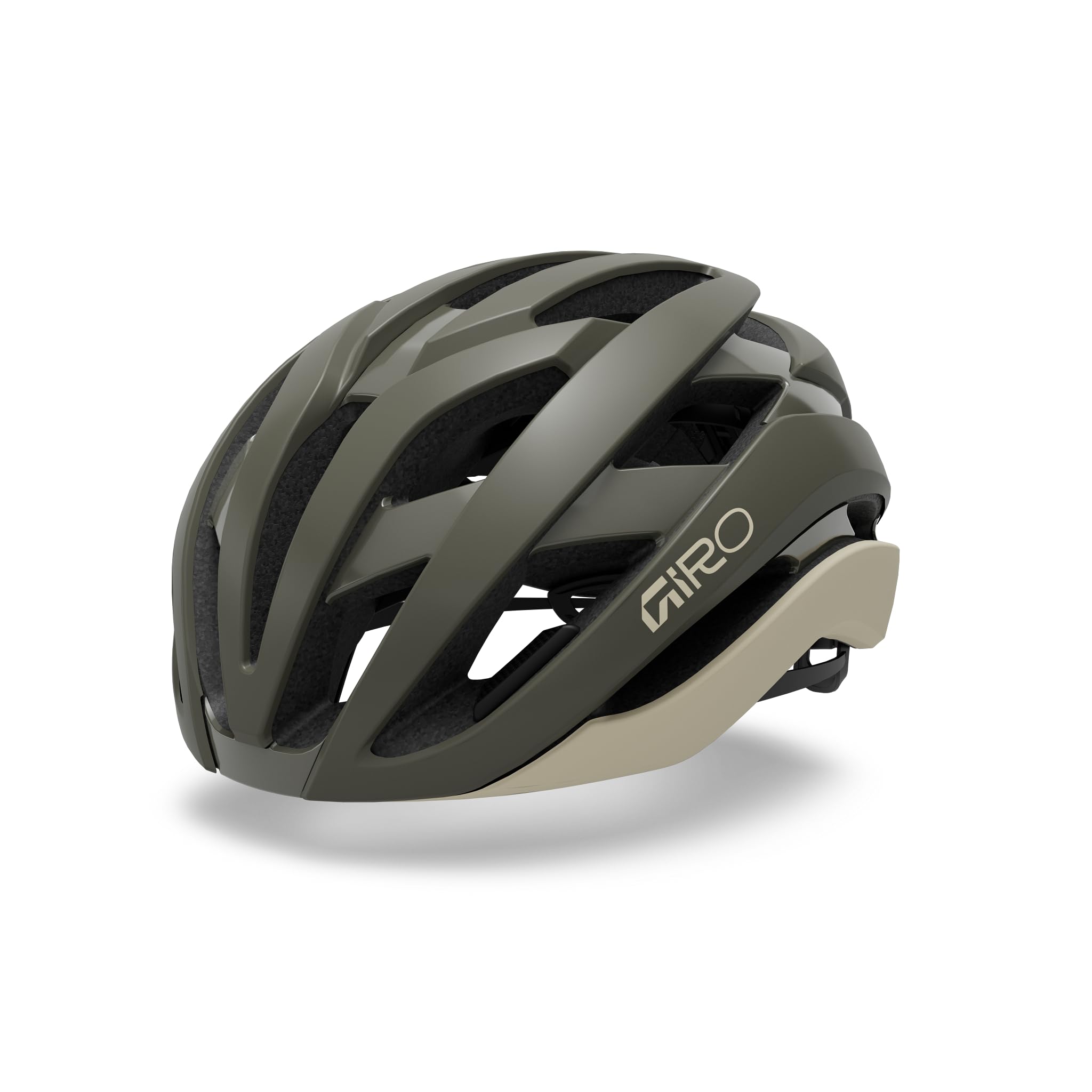 Photo 1 of Giro Cielo MIPS Cycling Helmet - Dark Sage - Small