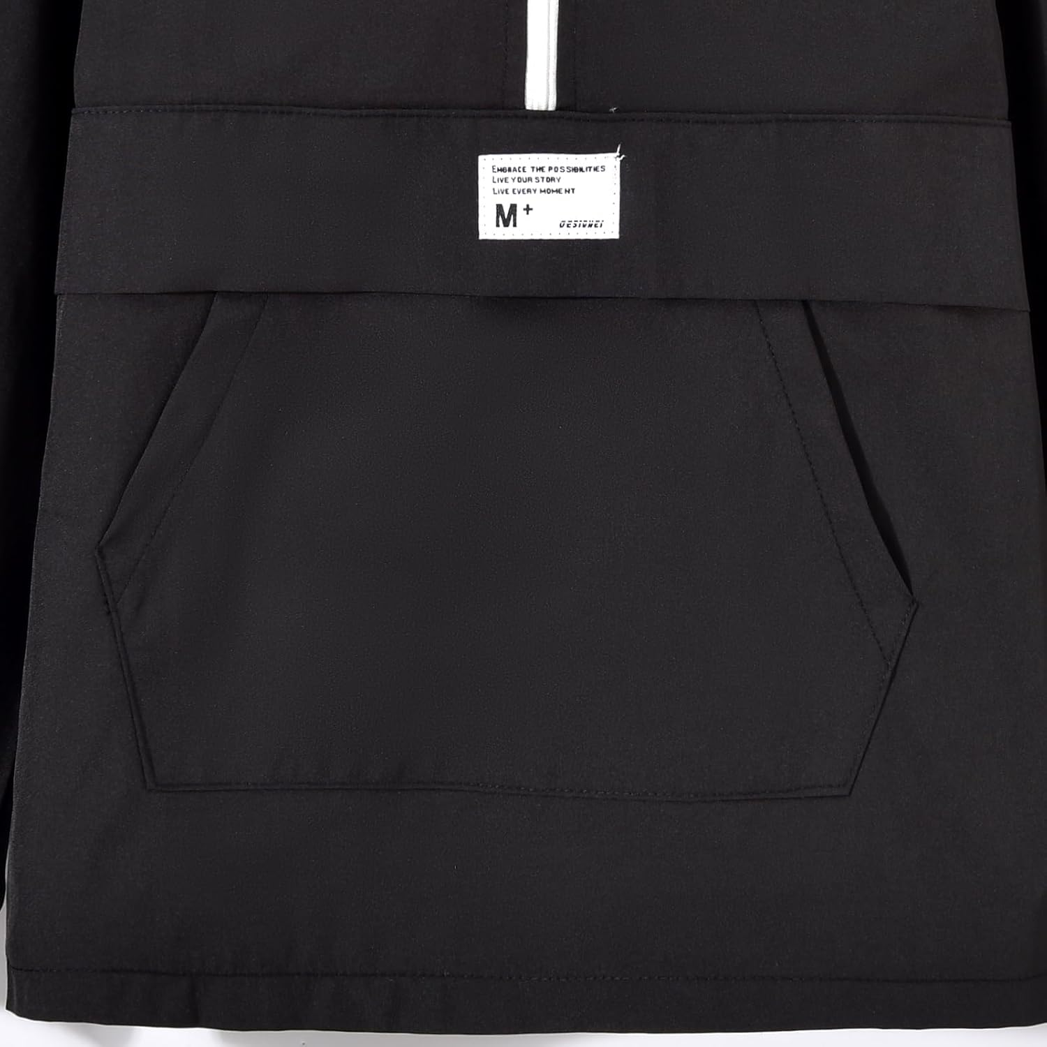 fioukiay Boys Half-Zipper Athletic Sweatsuits Jogger Set 2-Piece Long Sleeve Hoodie And Pants Outfit Fall Winter 8-12 Years - Image 5