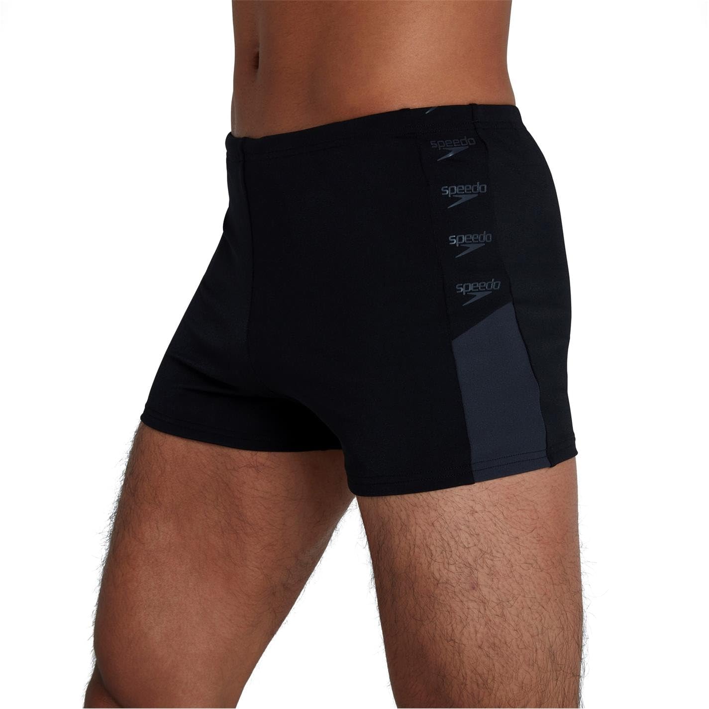 Speedo Herren Boom Logo Splice Aquashort