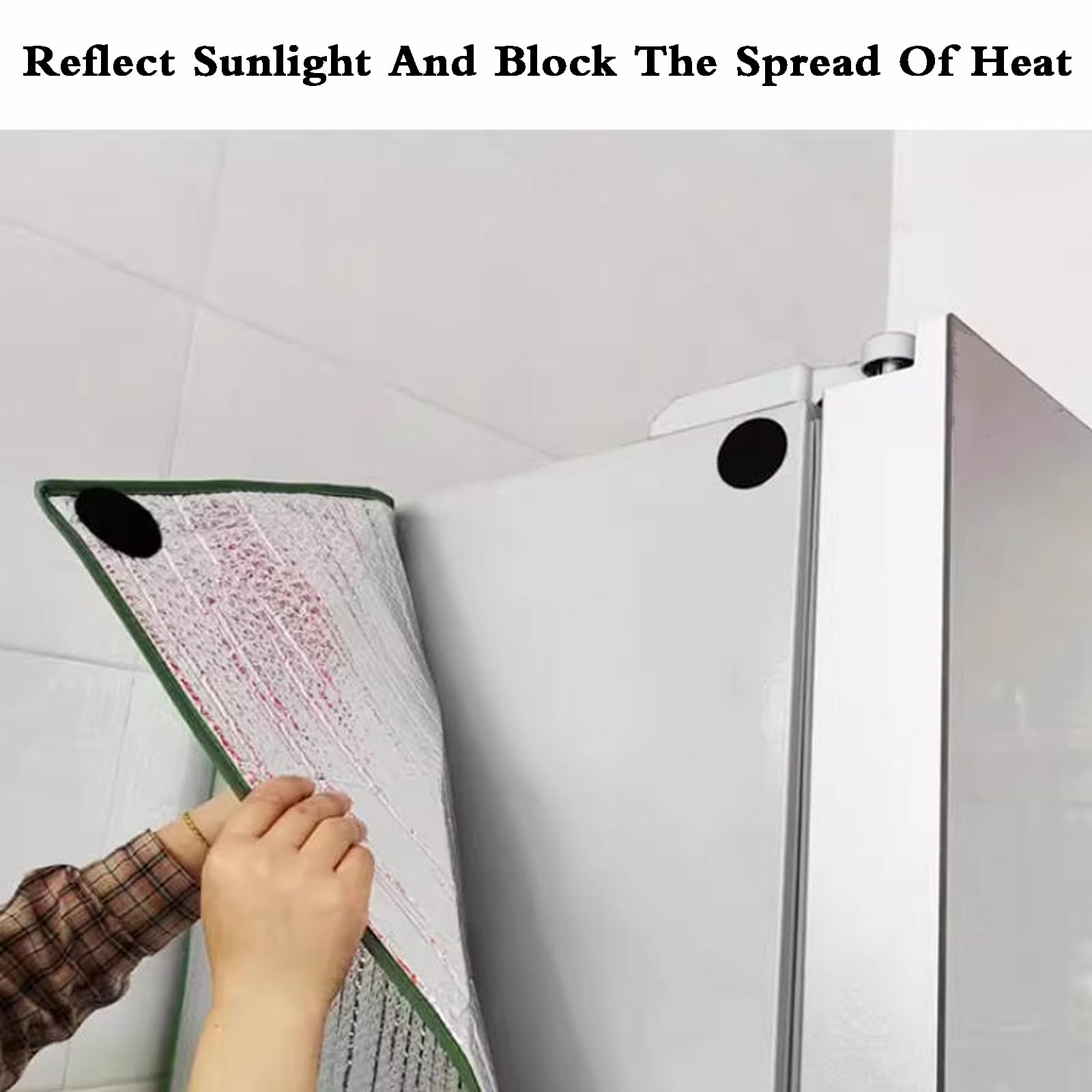Copertura Isolante per Congelatore,Copertura Isolante for Congelatore,Copertura Isolante for Frigorifero da Esterno,Coperture per Congelatori E Frigoriferi,Impermeabile