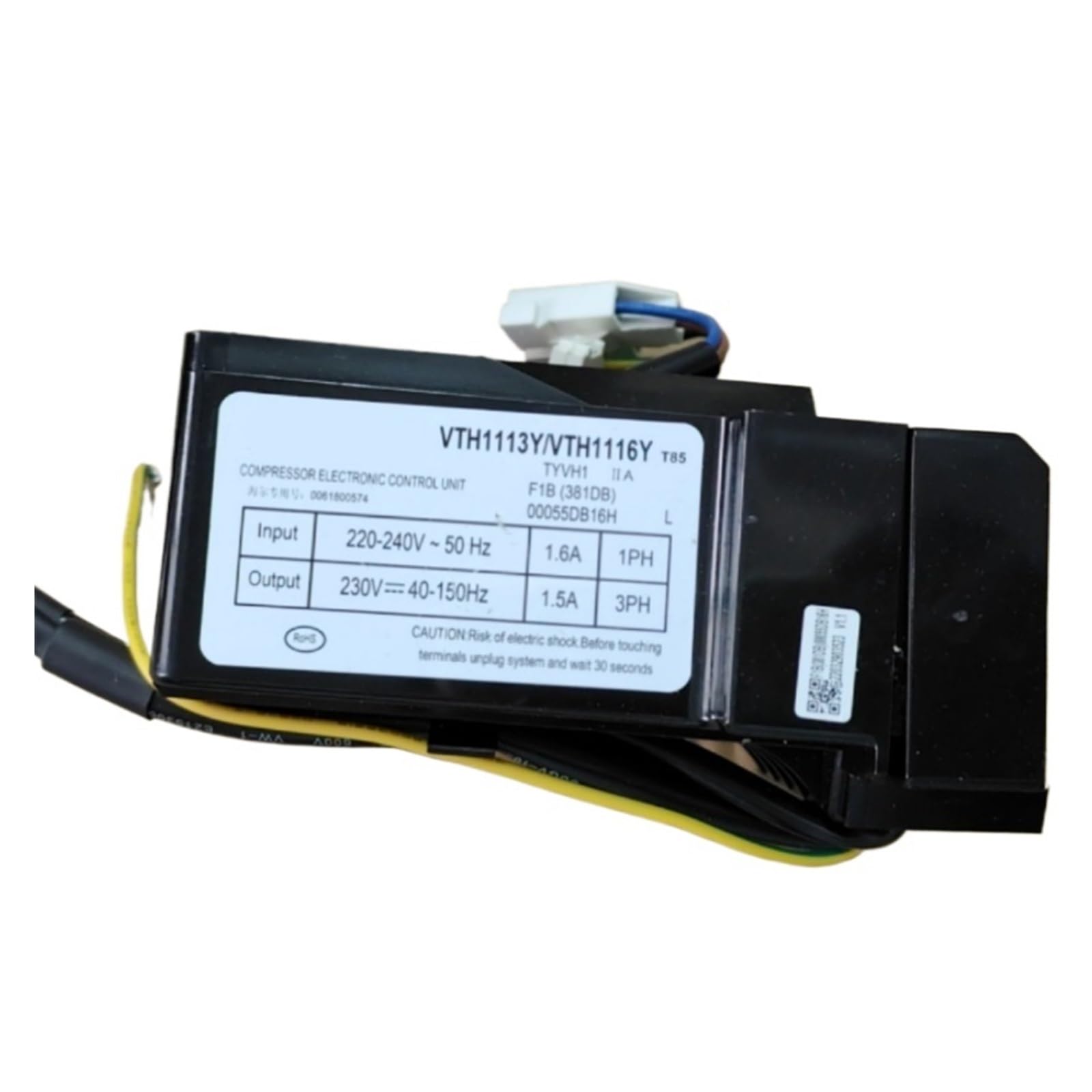 Genterun One Color Refrigerator Inverter Compressor，Compatible For Haier ， Vth1116y Motherboard Driver Board Inverter Board