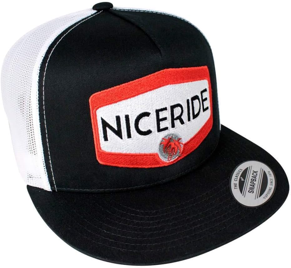 Valdez Classic 6006 Snapback Trucker Baseball Hat
