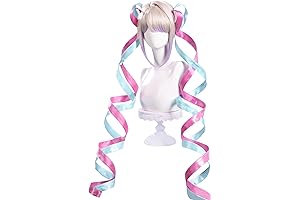 Trifling Delusion Cosplay Wig for Needy Streamer Overload KAngel