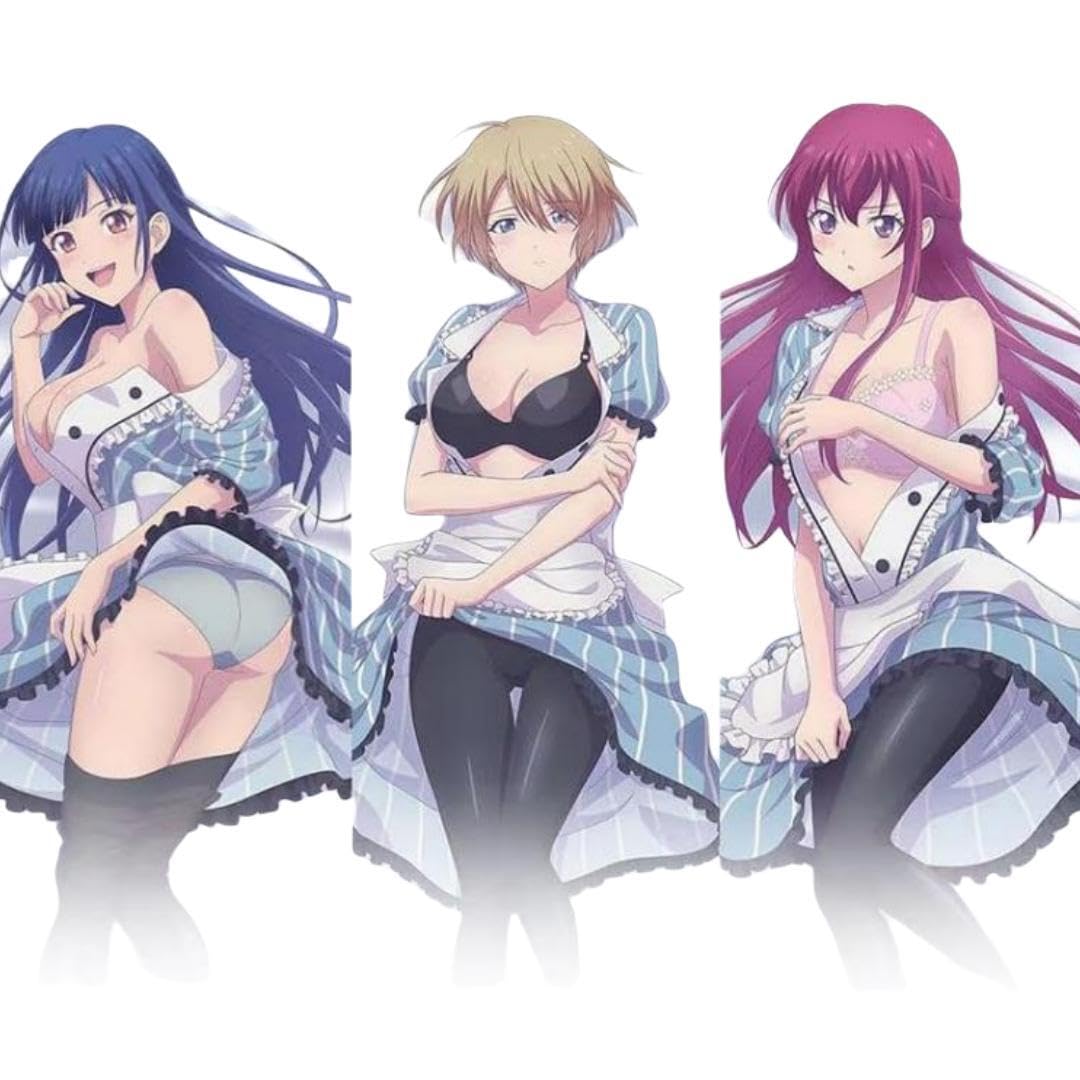 女神のカフェテラス 抱き枕カバー鳳凰寺紅葉　ムービック 女神のカフェテラス 抱き枕カバー 鳳凰寺 紅葉｜ホビーの総合