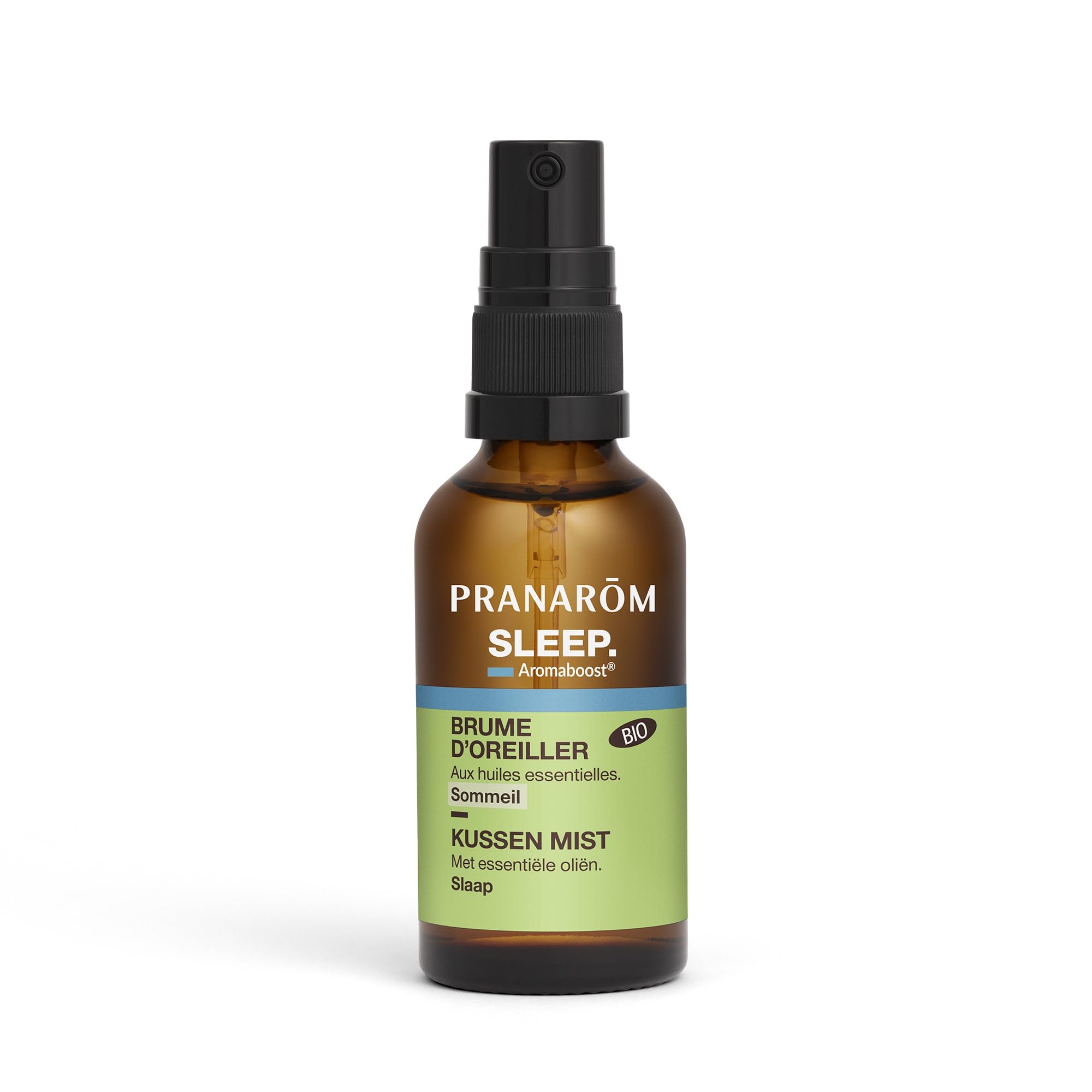 Pranarom AROMABOOST SLEEP SOMMEIL SPRAY BIO, 50 ML