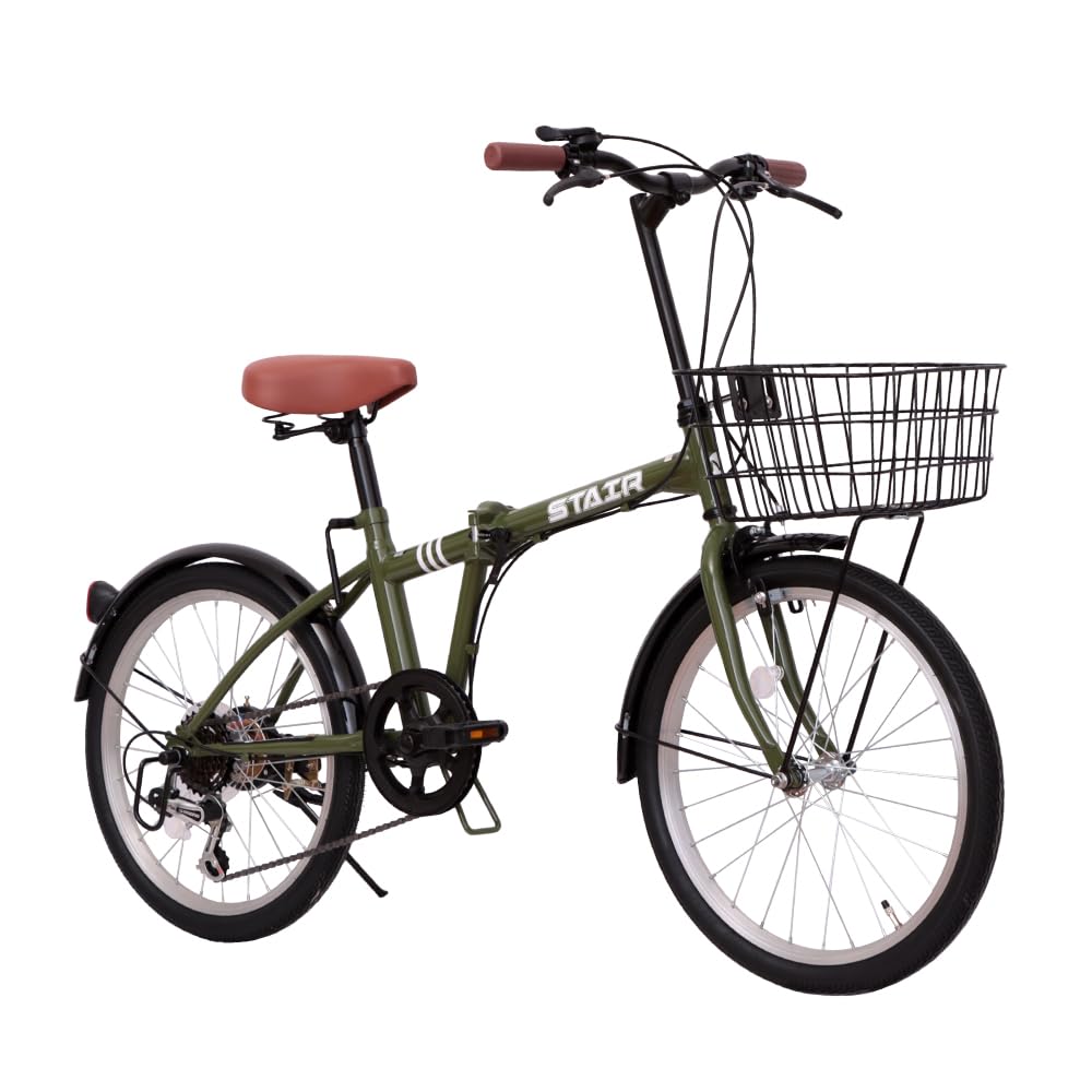 折り畳み自転車6段変速  (手渡しのみ) Amazon | 折りたたみ自転車 折り畳み自転車 シマノ6段変速 20