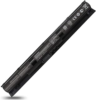 K104 KI04 825596-001 Battery Compatible with HP Pavilion 800049-001 800009-421 HSTNN-LB6S IB6X KI04041,15-an050nr 17-g121wm 14-ab006TU 15-ab000 17z-g100,14-ab 15-ab 15-ak 15-an 15t-a 15z-ab 17-g 17t-g