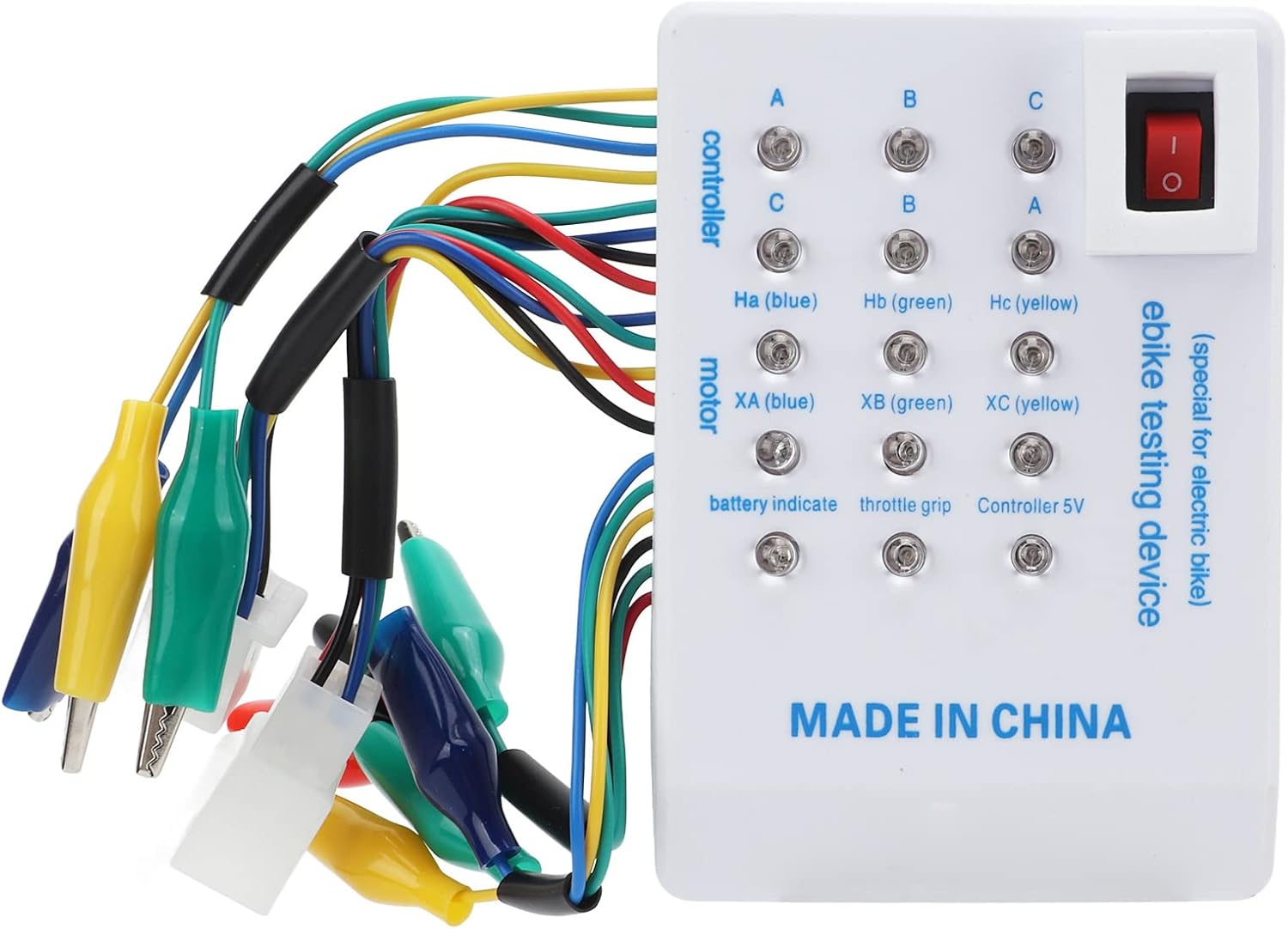 24V 36V 48V 60V 72V Brushless Electro Car E Bike Scooter