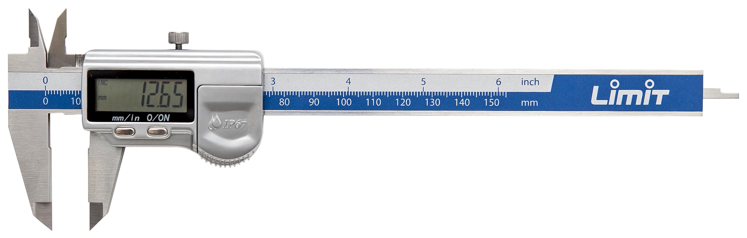 LIMIT Pie de rey digital cdl 150mm ip67 marca