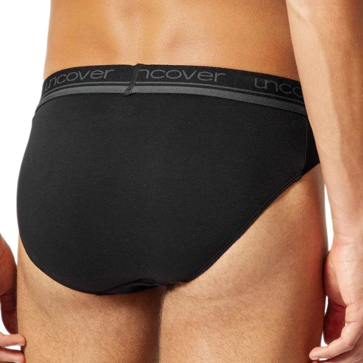 Uncover by Schiesser Herren 5 Pack Rio Slip mit Webgummibund Unterwäsche Multipack - Uncover Cotton