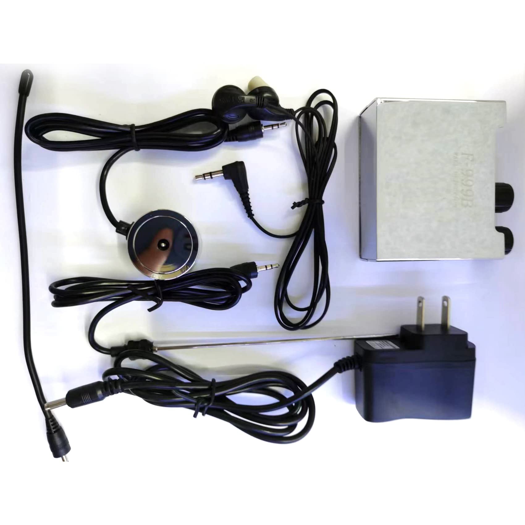 F999B - Detector de fugas de agua para pared doméstica