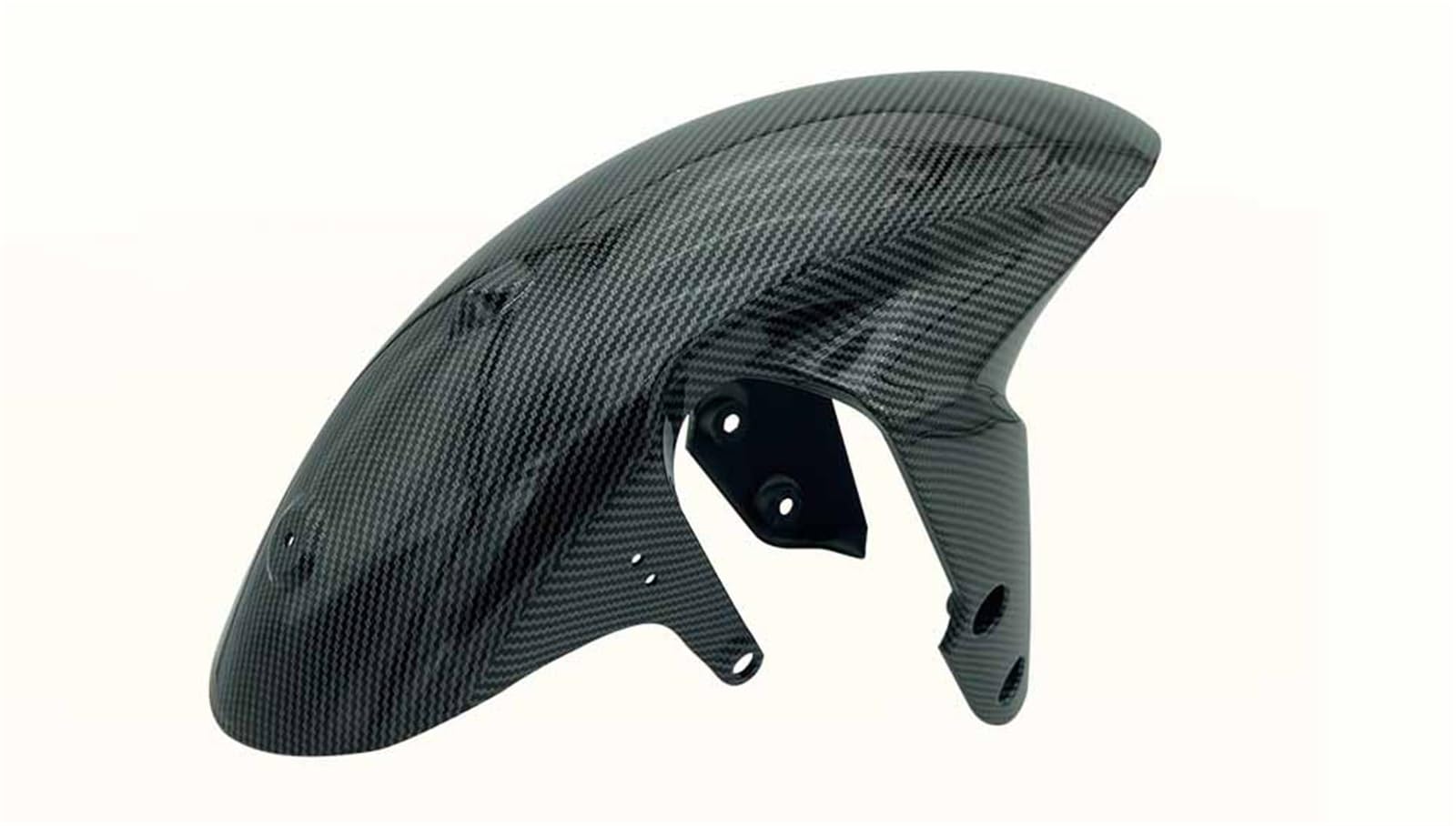 Per Suzuki GSXR600 GSX-R600 GSXR750 GSX-R750 2011 2012 2013 2014 2015 2016 2017 2018 Moto Anteriore Splash Mud Guard Parafango Copertura