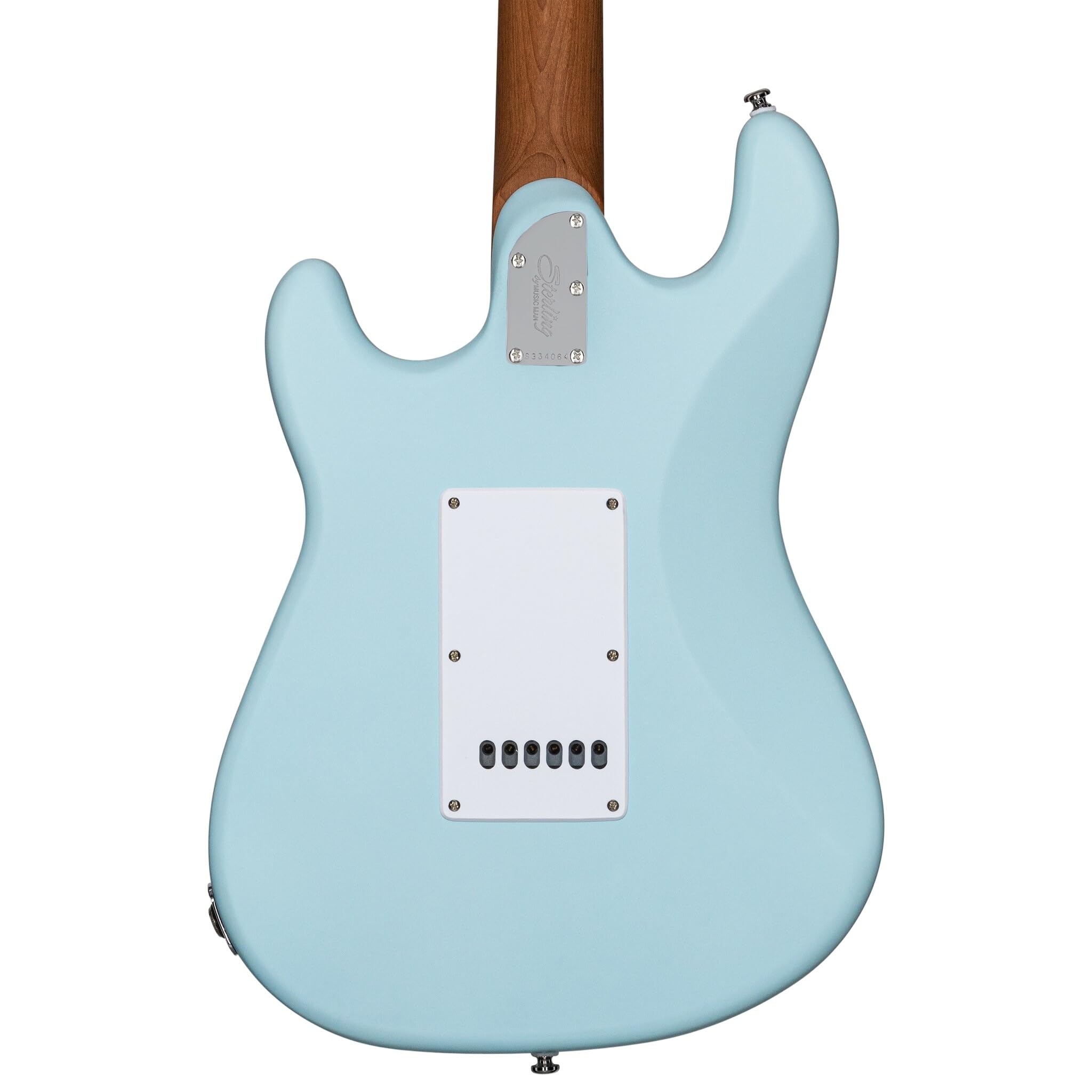 Sterling by Music Man CUTLASS CT50 HSS (Daphne Blue) : Amazon.co