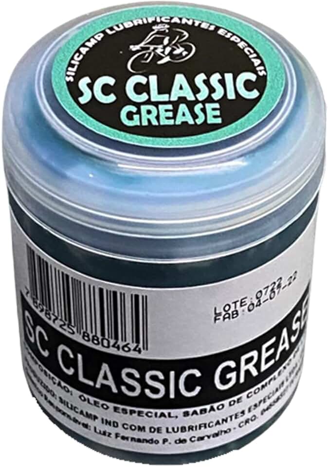 Graxa Para bicicleta rolamentos e cubo de roda de bike mtb speed SC Classic 100g