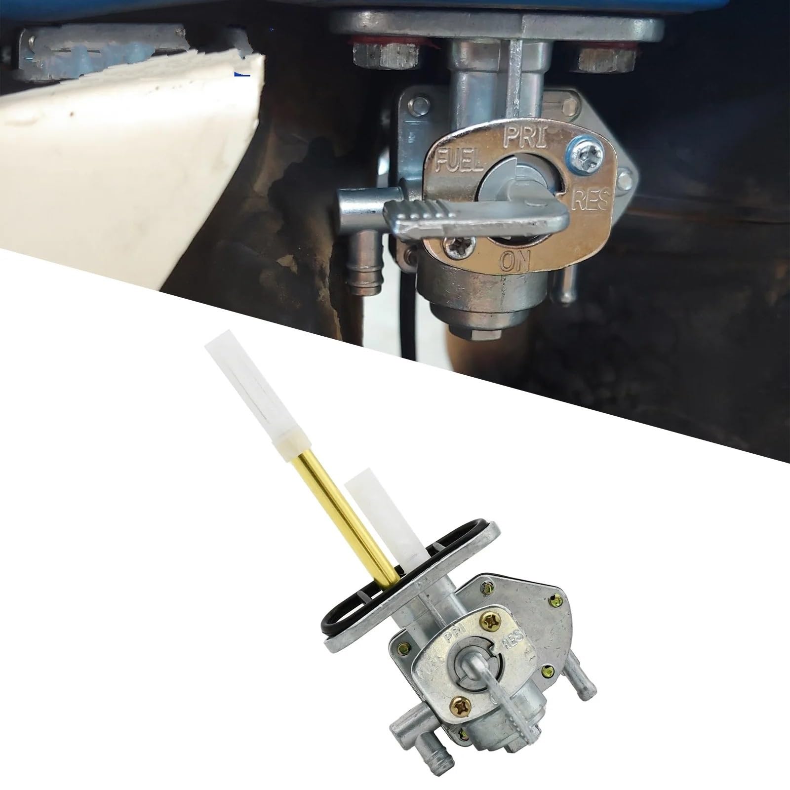 Moto Fuel Pumps Pour Suzuki LT 50 80 LTZ250 LTZ400 DRZ400 LS650 GSF600