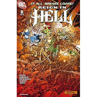 Reign In Hell #5