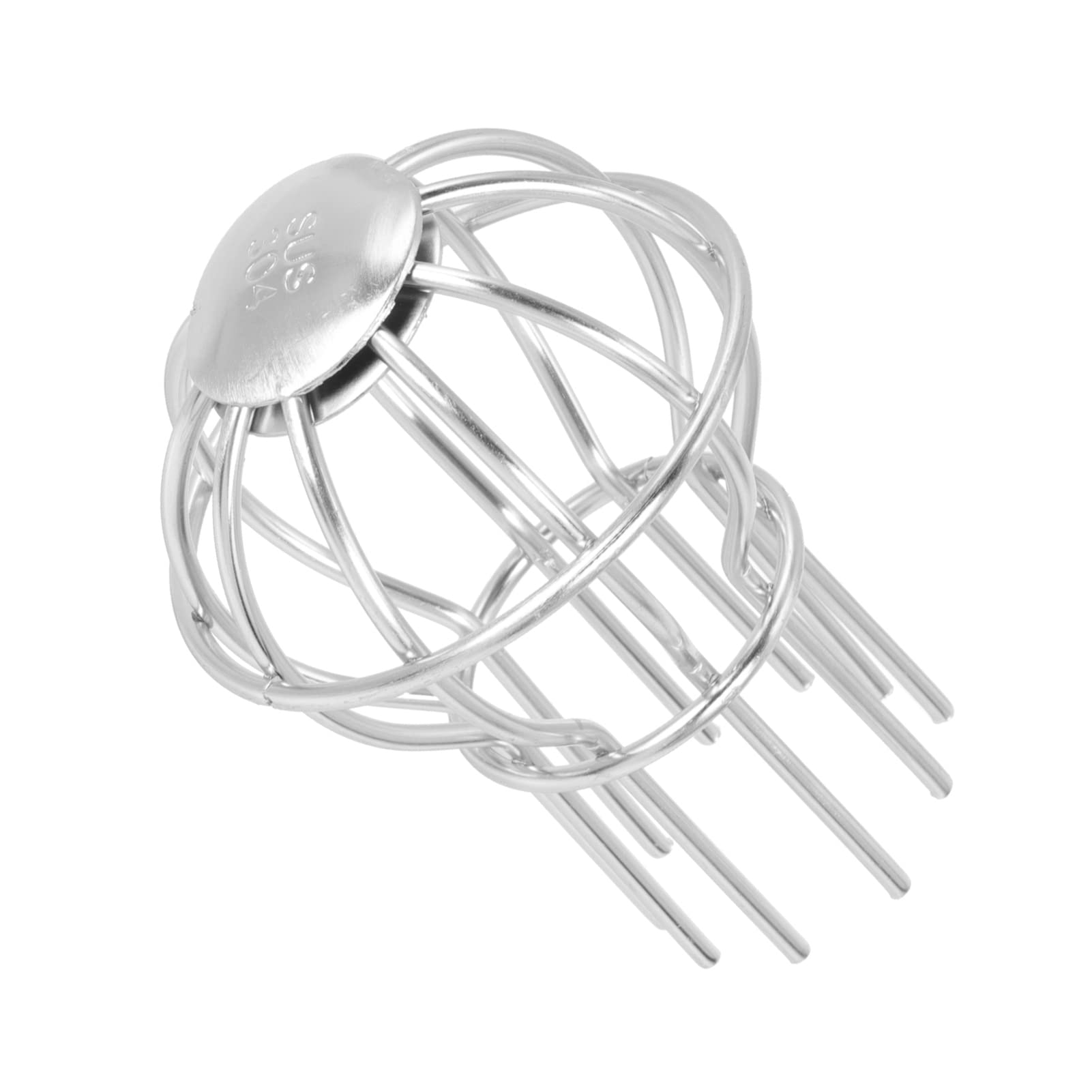 Zerodeko 3 Pz Scarico a Pavimento in Acciaio Inox Lascia Il Filtro Detriti Filtro Scarico Protezione Lavello in Acciaio Inox All'aperto Acciaio Inossidabile 304 Coperchio Del Filtro
