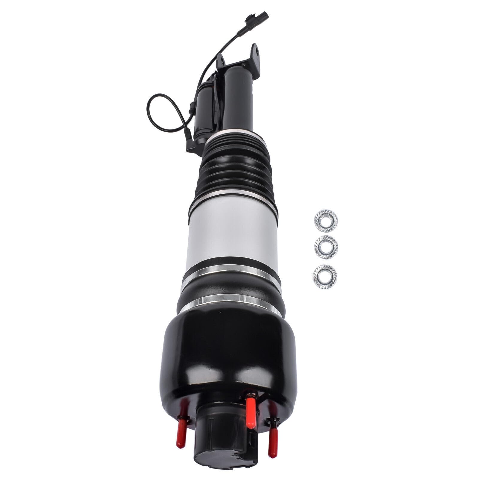 Amortiguador de suspensión neumática delantero izquierdo con ADS reemplazo para Mer ce-des Clase E W211 C217 S211 Clase CLS W219 Accesorios de coche Parte # 2193201113 2113205513 2113206113 2113209313