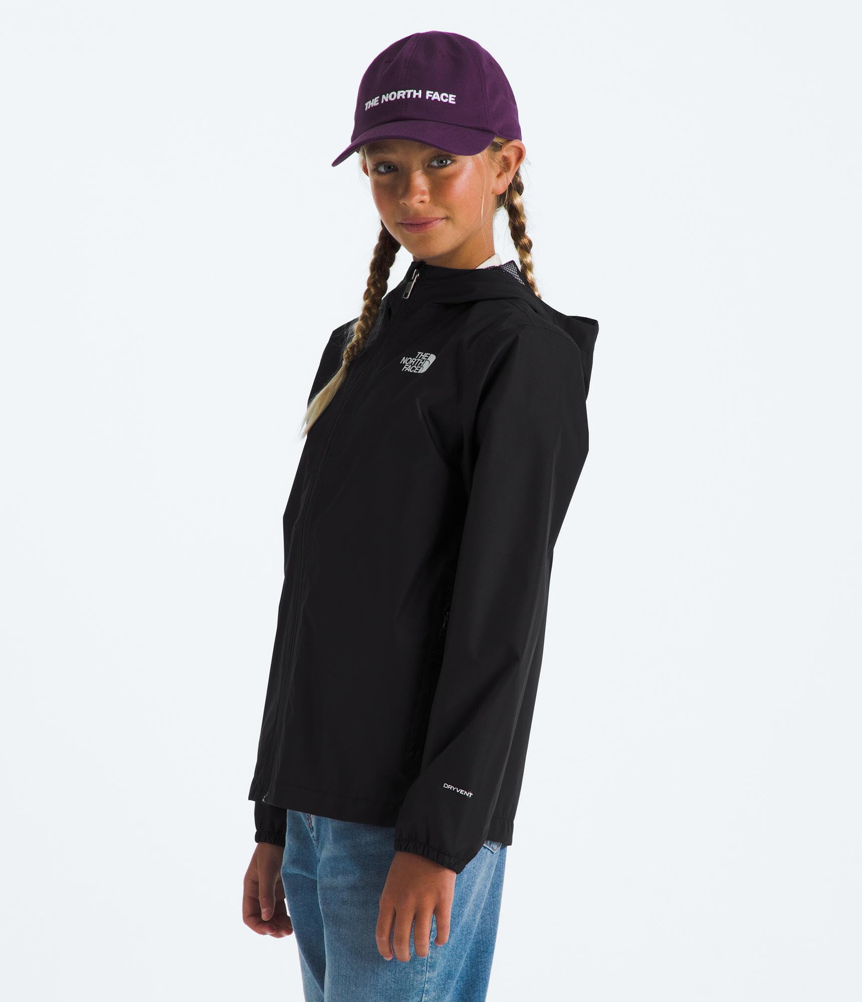 The North Face Unisex Kinder Rain Zip-in Regenjacke (1er Pack)