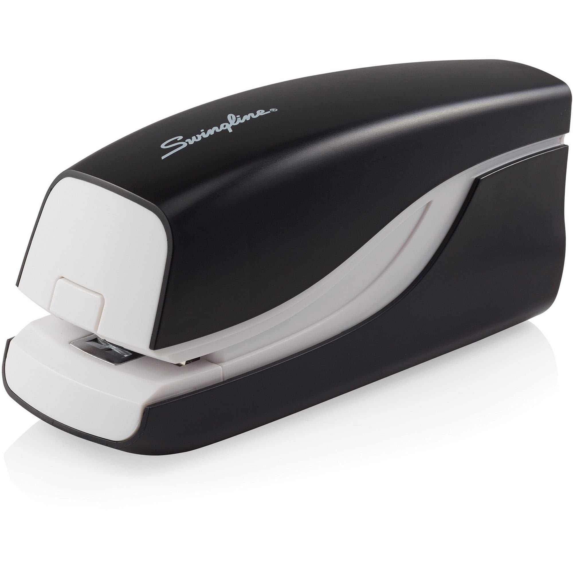 Swingline(r) Breeze(tm) Automatic Stapler, Black