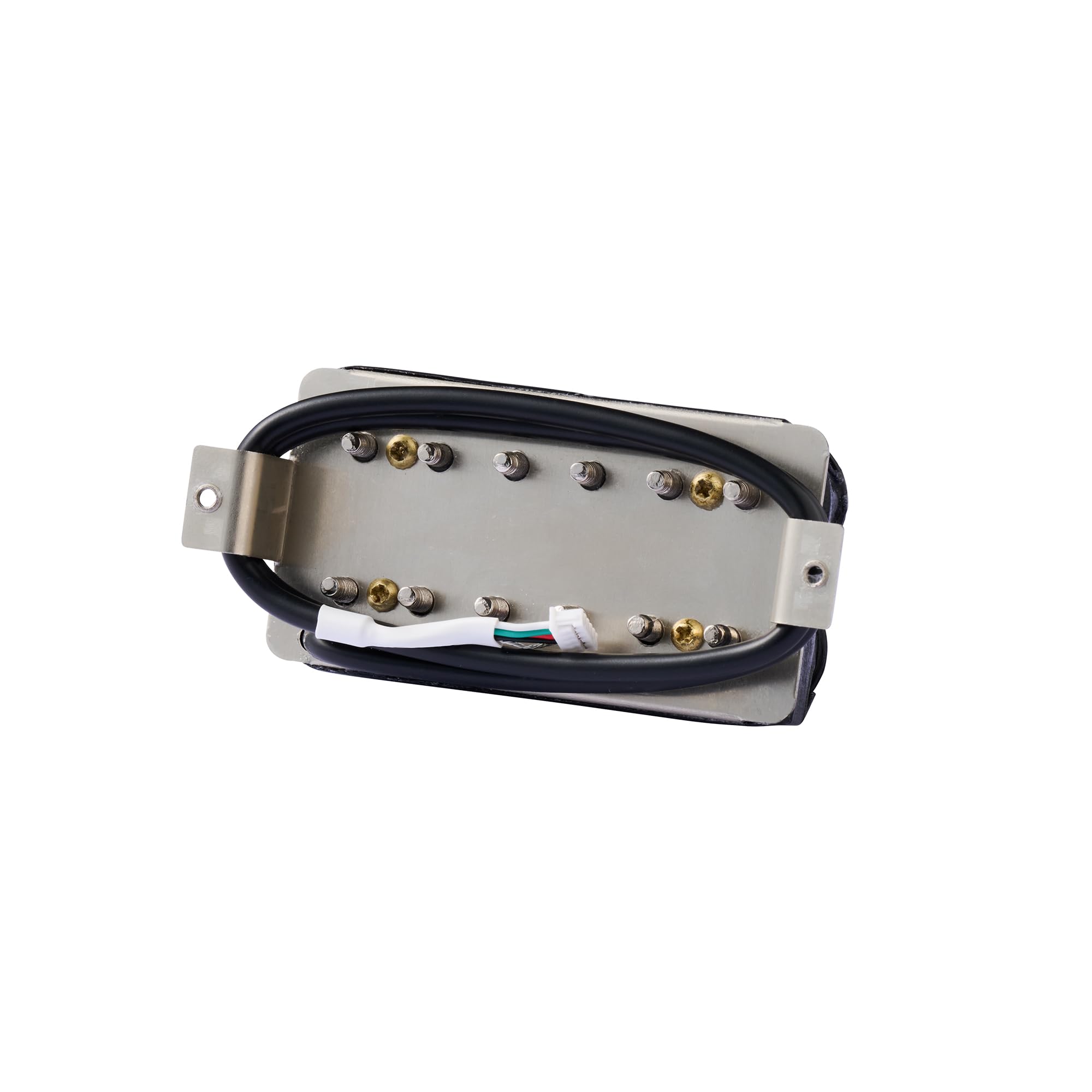 Dirty Fingers Quick Connect Rhythm, Double Black - Humbucker Tonabnehmer für Gitarren