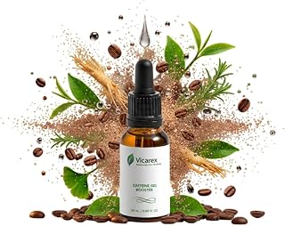 Clinical Caffeine Gel Concentrate 1% Eye & Fa...