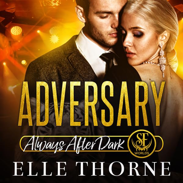 Cover art for Adversary: Shifters Forever Worlds