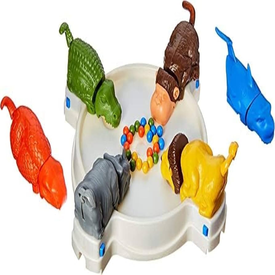 Amazon.co.jp: Hungry Animals Chad Valley : Toys & Games