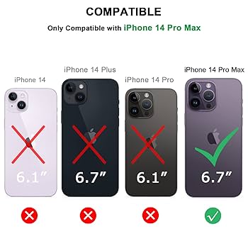 TECLIN iPhone 14 Pro グリーンソフトケース ingrem iPhone 14 Pro TPUソフトケース メタリック Felame