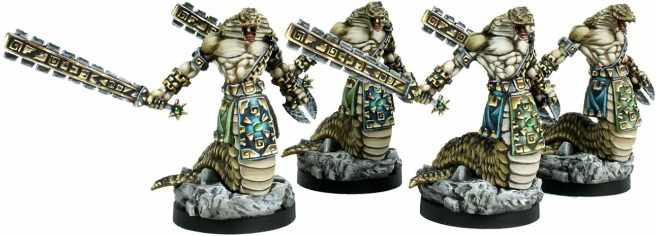 Steam Forged Games Epic Encounters Temple of The Snake God and Chambers of The Serpant Folk Bundle (2 Items)