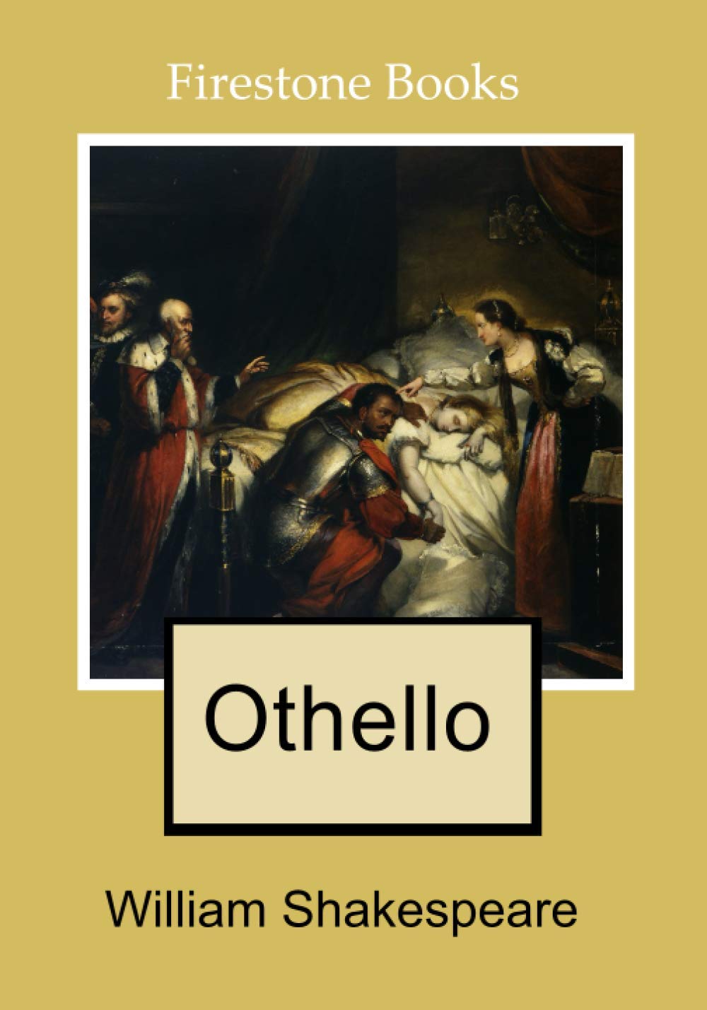 Othello: Dyslexia-Friendly Edition