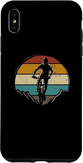 iPhone XS Max Bicycle MTB Mountain Bike 